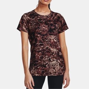 Under Armour Velocity Obscura Short Sleeve Shirt